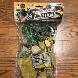 Military Action Figures