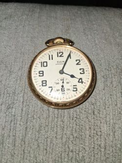 Pocket Watch