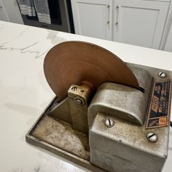 1930’s Fish Tank Air Pump 