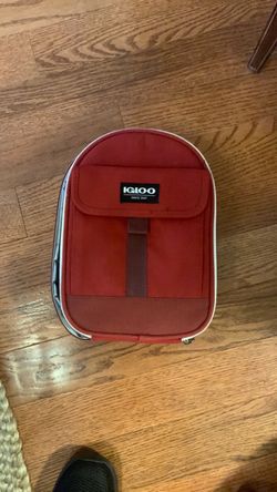 Igloo lunch box