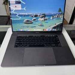 MacBook Pro 16” 
