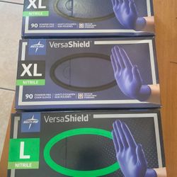 Versa Shield  Gloves 