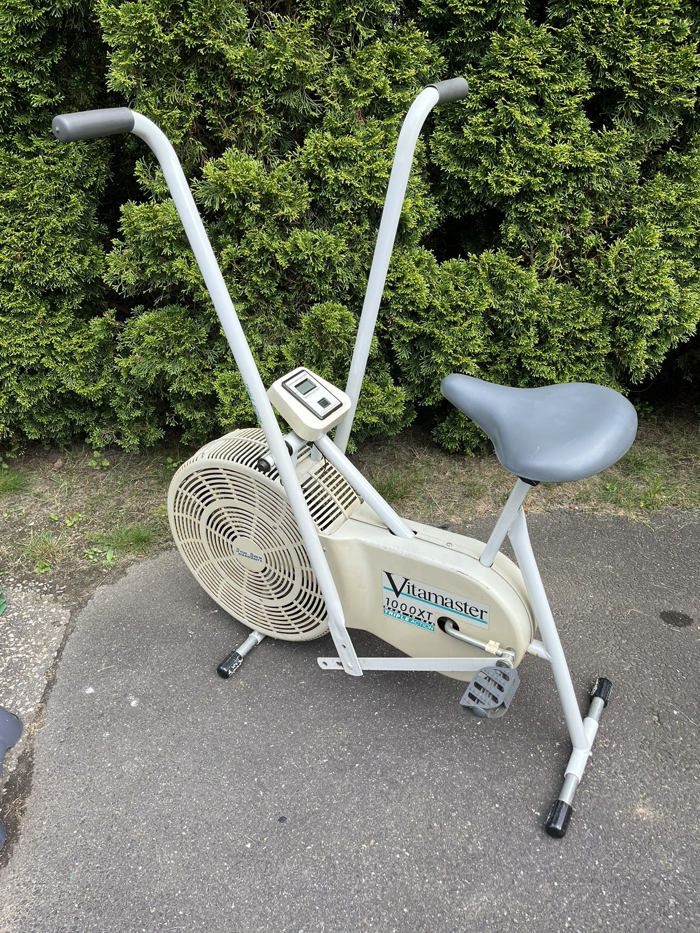 Exercise Bike