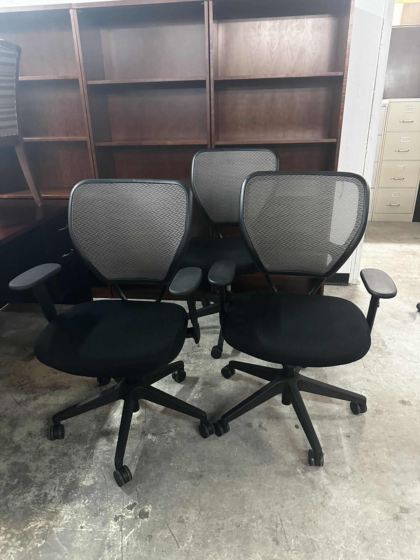 OFFICE/HOME CHAIRS COMPUTER MESH BACK CHAIRS