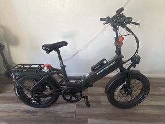 E BIKE  / lectric xp4