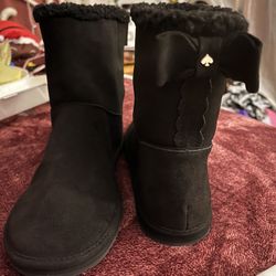 Kate Spade Wonderland Booties *SOLD OUT almost everywhere*