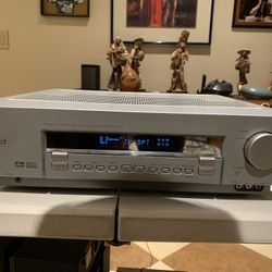 RCA HOME THEATER RECEIVER (RT2600)