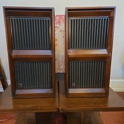 Vintage McIntosh Floor Speakers 