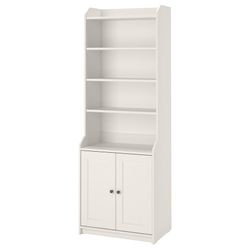IKEA Hauga Bookshelf/Cabinet