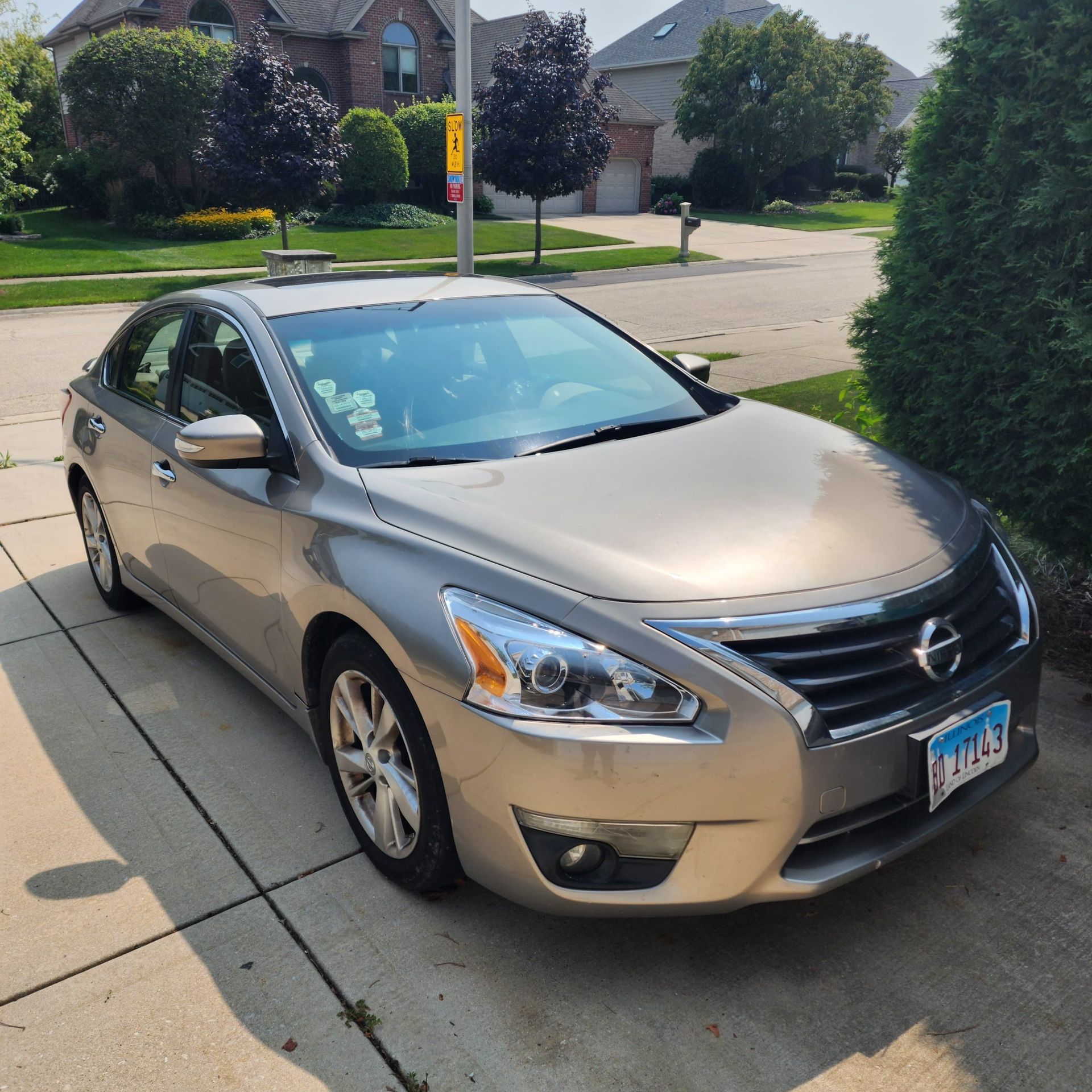 2013 Nissan Altima