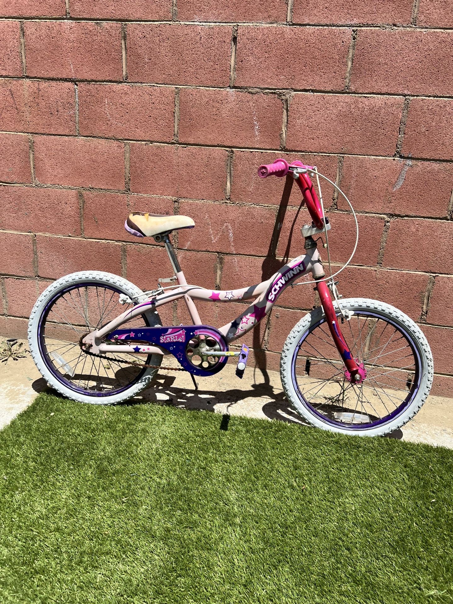 Girls Bicycle