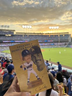 Dodgers Ron Cey Bobblehead