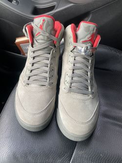Jordan 5 Camo