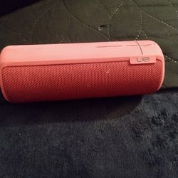 Ue Megaboom Bluetooth Speaker 