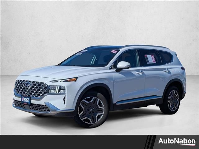 2023 Hyundai Santa Fe Hybrid