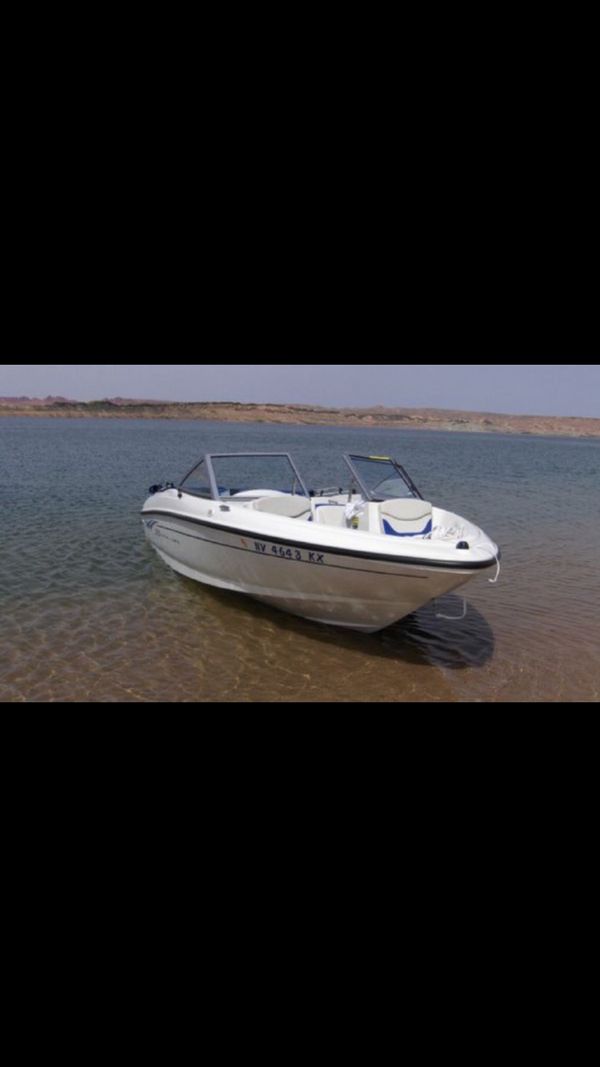 2007 bayliner 175 boat