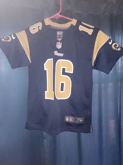 Authentic Rams Kids Jersey Size Small