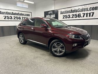 2015 Lexus RX 450h