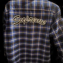 Supreme Quilted Flannel 