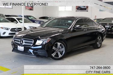 2020 Mercedes-Benz E 350