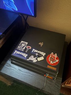 PS4 Pro Bundle
