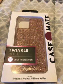 Apple 11 pro max phone case.