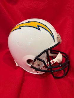 Los Angeles Chargers Full Size Riddell Replica Helmet NFL