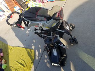 Baby Trend Stroller