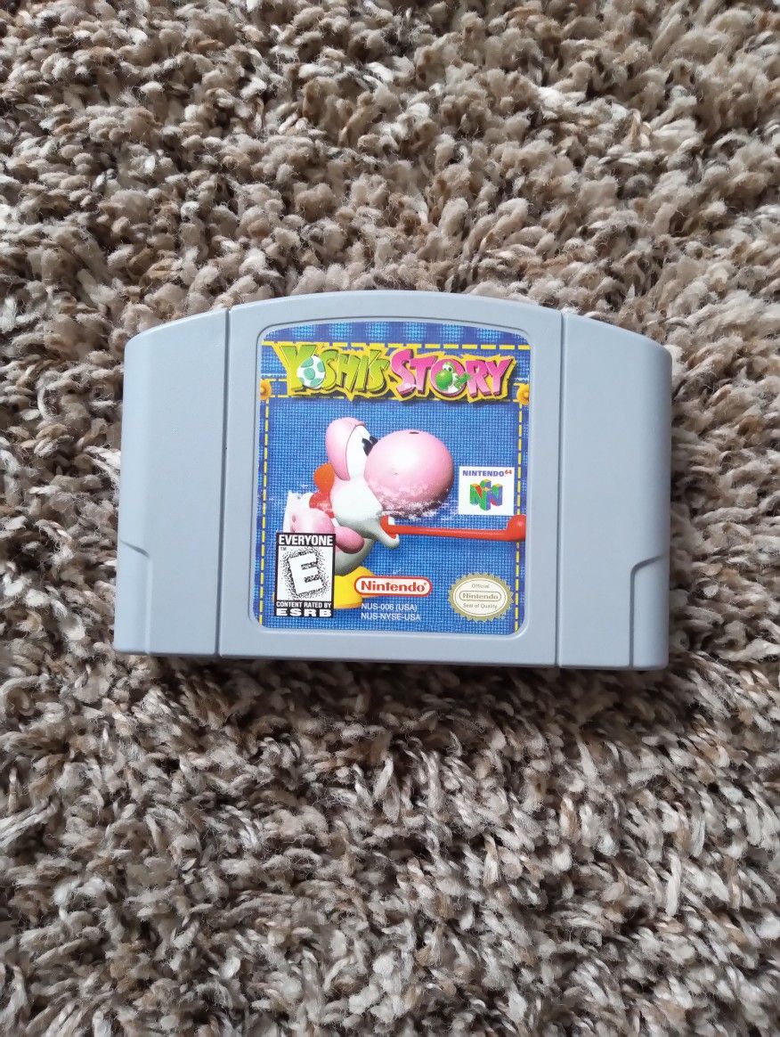 Nintendo 64