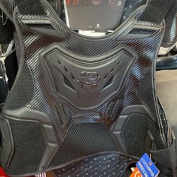 Icon Vest New Motorcycle Armor Vest $130