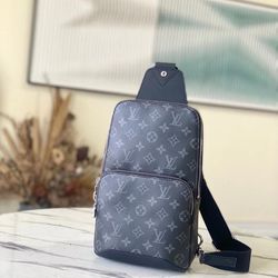 Authentic Louis Vuitton Avenue Sling Bag!!!