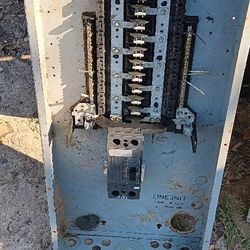 Electric Panel