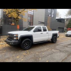 2014 Chevrolet Silverado 1500