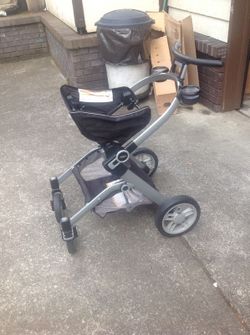 Grayco Stroller