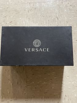 Versace loafers