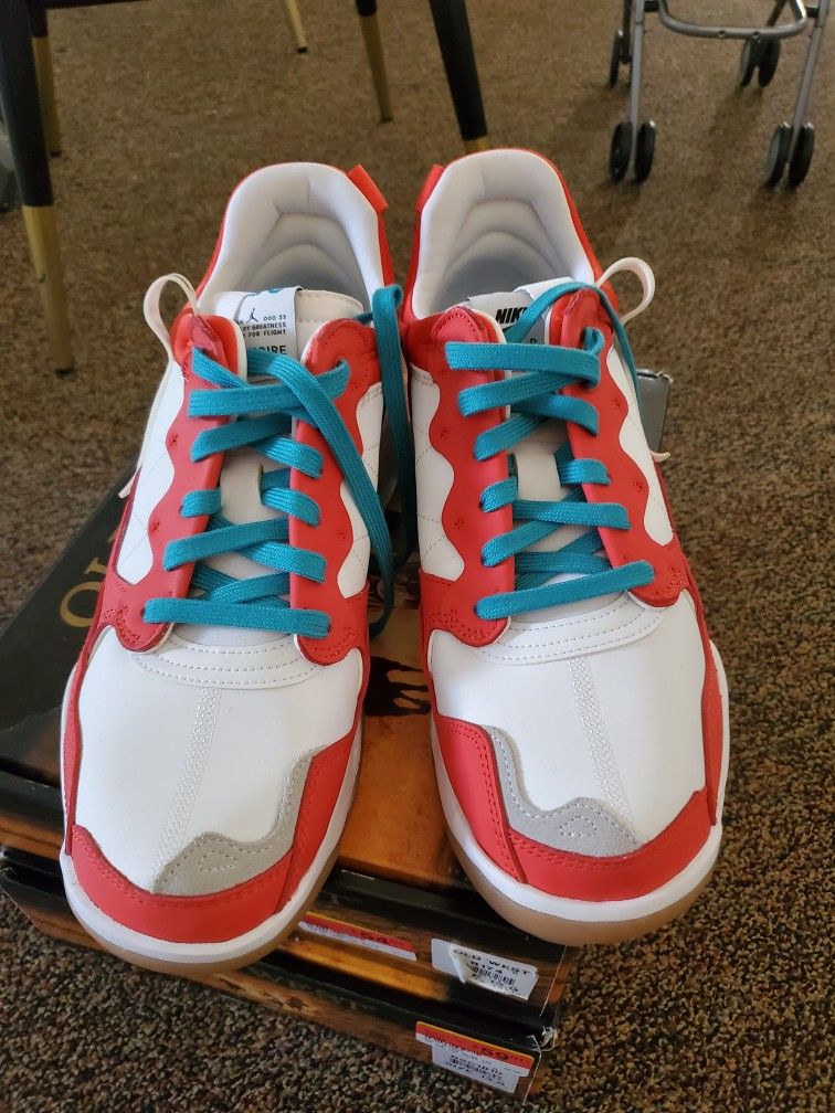 Nike Air Jordan MA2 Chile Red