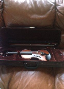 Beginner violin