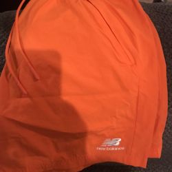  New Balance Swish Shorts