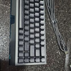 Razer Keyboard And Mat