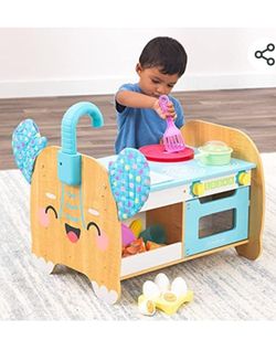 Play kitchen KidKraft toy