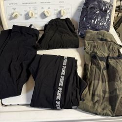 LOT Leggings Small Medium ALL FOR 