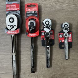 Craftsman Ratchets