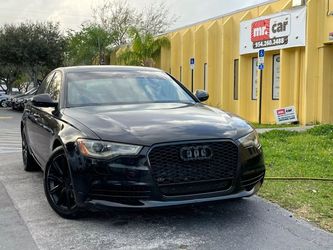 2015 Audi A6