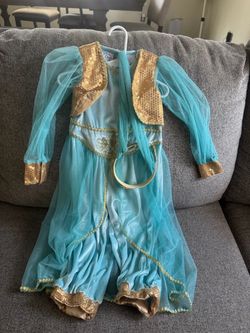 Jasmine costume
