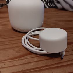 Google Nest Wifi Point
