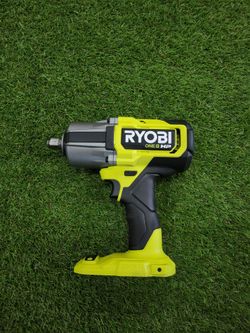 Ryobi ONE+ HP 1/2in Cordless Impact Wrench Tool Only