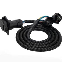 7 Pin Trailer Wiring Harness
