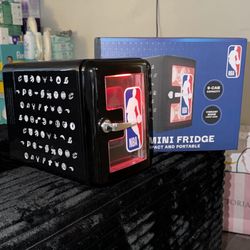 NBA Mini Fridge 