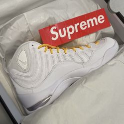 Nike Air Bakin Supreme Sz 10 