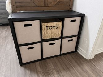 Cube organizer